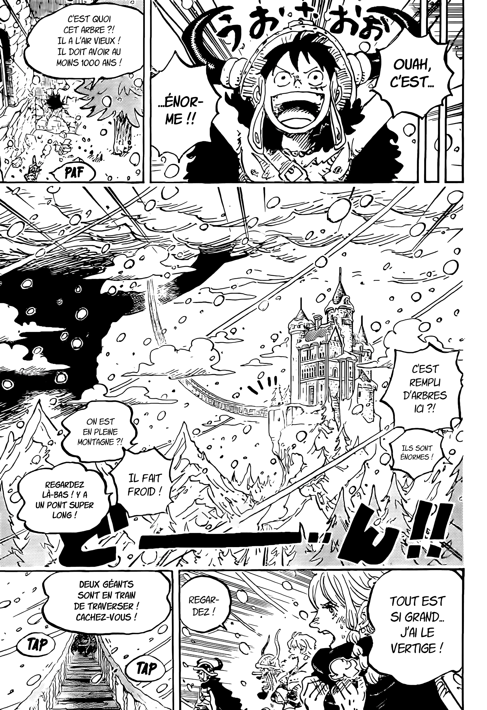       One   Piece 1130 Page 3